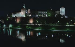 Kraków - Wawel panorama zamku - 28-04-2026 19:48