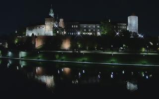 Kraków - Wawel panorama zamku - 28-04-2026 20:26