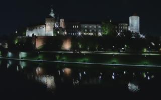 Kraków - Wawel panorama zamku - 28-04-2026 20:33