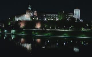 Kraków - Wawel panorama zamku - 28-04-2026 20:56