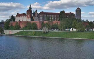 Kraków - Wawel panorama zamku - 29-04-2026 14:16