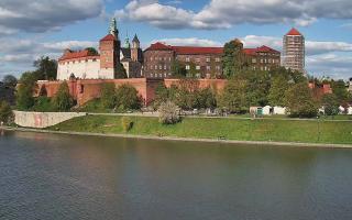 Kraków - Wawel panorama zamku - 29-04-2026 14:23