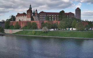 Kraków - Wawel panorama zamku - 29-04-2026 15:09