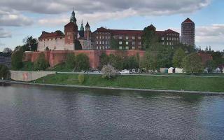 Kraków - Wawel panorama zamku - 29-04-2026 15:17