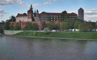 Kraków - Wawel panorama zamku - 29-04-2026 15:32