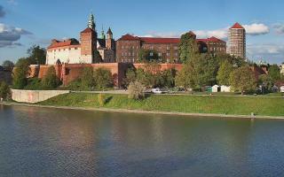 Kraków - Wawel panorama zamku - 29-04-2026 15:55