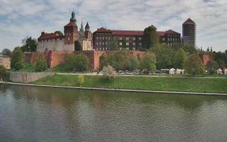 Kraków - Wawel panorama zamku - 01-05-2026 08:16