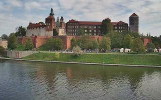 Kraków - Wawel panorama zamku - 01-05-2026 08:31