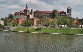 Kraków - Wawel panorama zamku - 01-05-2026 09:32