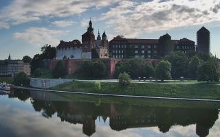 Kraków - Wawel panorama zamku - 23-05-2026 05:49