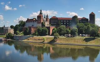 Kraków - Wawel panorama zamku - 06-06-2026 07:26