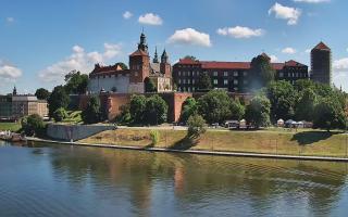 Kraków - Wawel panorama zamku - 06-06-2026 07:33