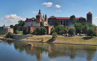 Kraków - Wawel panorama zamku - 06-06-2026 07:48