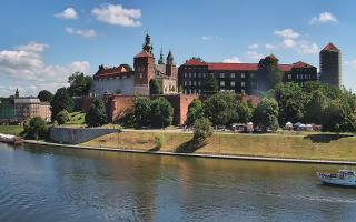 Kraków - Wawel panorama zamku - 06-06-2026 08:04