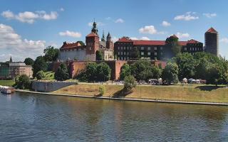 Kraków - Wawel panorama zamku - 06-06-2026 08:11