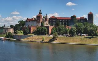 Kraków - Wawel panorama zamku - 06-06-2026 08:26