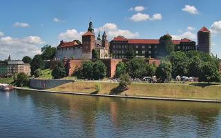 Kraków - Wawel panorama zamku - 06-06-2026 08:34