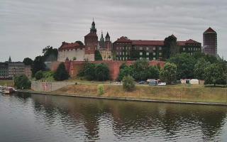 Kraków - Wawel panorama zamku - 10-06-2026 15:09