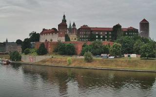 Kraków - Wawel panorama zamku - 10-06-2026 15:24