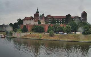 Kraków - Wawel panorama zamku - 10-06-2026 15:32