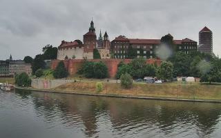 Kraków - Wawel panorama zamku - 10-06-2026 15:40