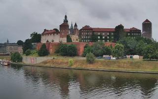 Kraków - Wawel panorama zamku - 10-06-2026 15:47