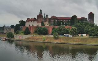 Kraków - Wawel panorama zamku - 10-06-2026 16:02