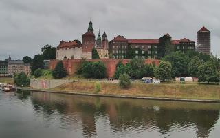 Kraków - Wawel panorama zamku - 10-06-2026 16:10
