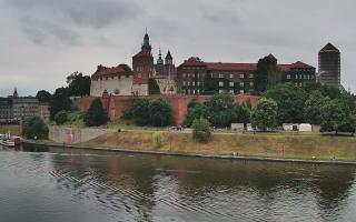 Kraków - Wawel panorama zamku - 10-06-2026 16:18