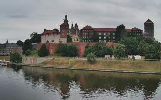 Kraków - Wawel panorama zamku - 10-06-2026 16:25