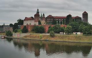Kraków - Wawel panorama zamku - 10-06-2026 16:33