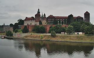 Kraków - Wawel panorama zamku - 10-06-2026 16:48