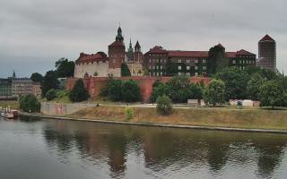 Kraków - Wawel panorama zamku - 10-06-2026 17:11