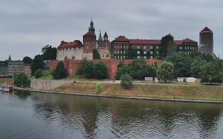 Kraków - Wawel panorama zamku - 10-06-2026 17:33