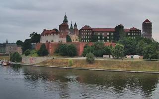 Kraków - Wawel panorama zamku - 10-06-2026 17:49