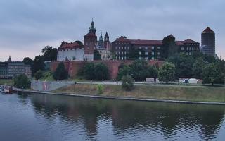 Kraków - Wawel panorama zamku - 10-06-2026 18:04