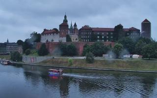 Kraków - Wawel panorama zamku - 10-06-2026 18:11