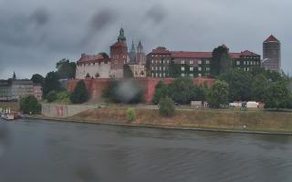 Kraków - Wawel panorama zamku - 10-06-2026 18:19