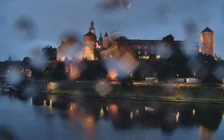 Kraków - Wawel panorama zamku - 10-06-2026 18:57