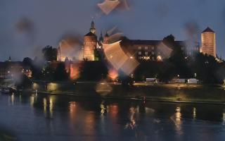 Kraków - Wawel panorama zamku - 10-06-2026 19:04