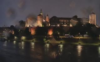 Kraków - Wawel panorama zamku - 10-06-2026 19:12