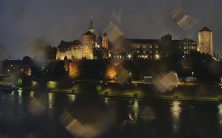 Kraków - Wawel panorama zamku - 10-06-2026 19:20