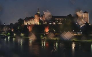 Kraków - Wawel panorama zamku - 10-06-2026 19:27