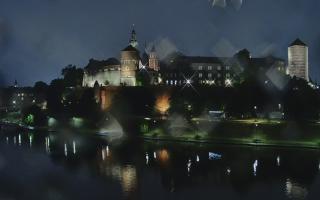 Kraków - Wawel panorama zamku - 10-06-2026 19:35