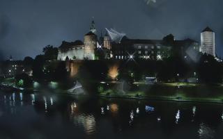 Kraków - Wawel panorama zamku - 10-06-2026 19:42