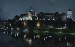 Kraków - Wawel panorama zamku - 10-06-2026 19:50
