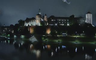 Kraków - Wawel panorama zamku - 10-06-2026 19:58