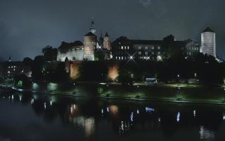Kraków - Wawel panorama zamku - 10-06-2026 20:13