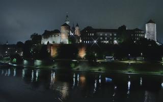 Kraków - Wawel panorama zamku - 10-06-2026 20:28
