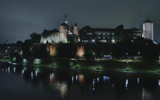 Kraków - Wawel panorama zamku - 10-06-2026 20:36